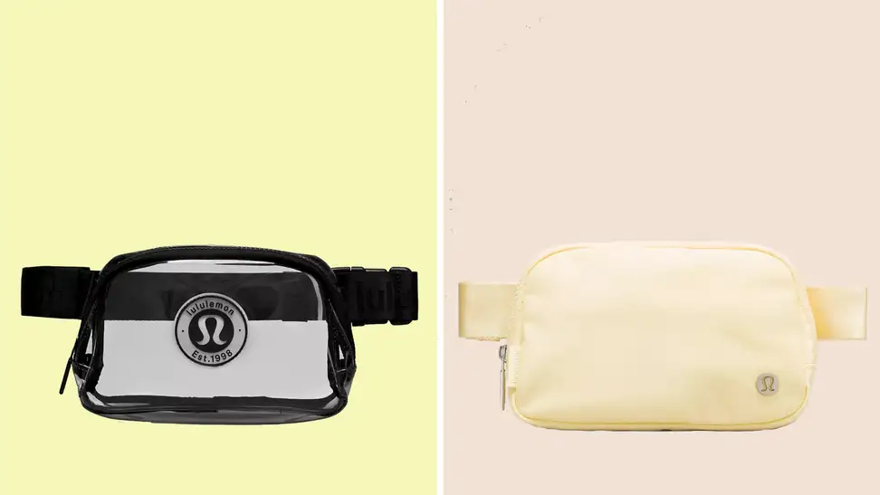 are lululemon belt bags sold out Lululemon belt bag: Shop summery shades and new, clear Everywhere belt bag