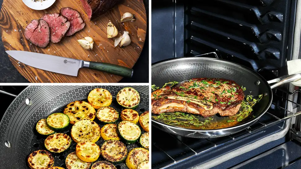 HexClad cookware deals: Get up to $659 off Gordon Ramsay-approved HexClad cookware