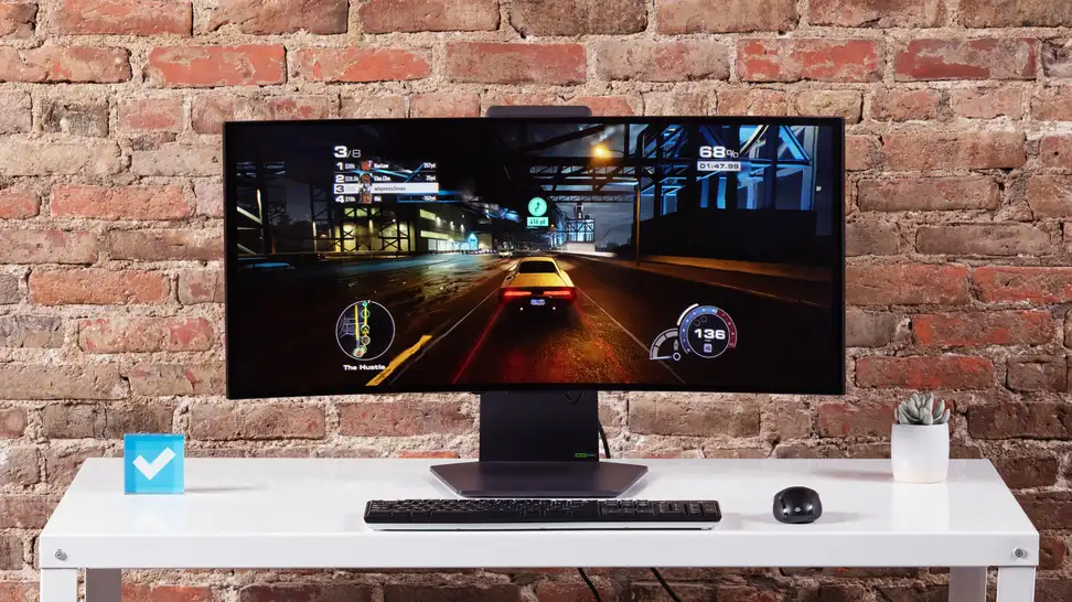 LG UltraGear OLED 34GS95QE-B review: A runner-up from a leader