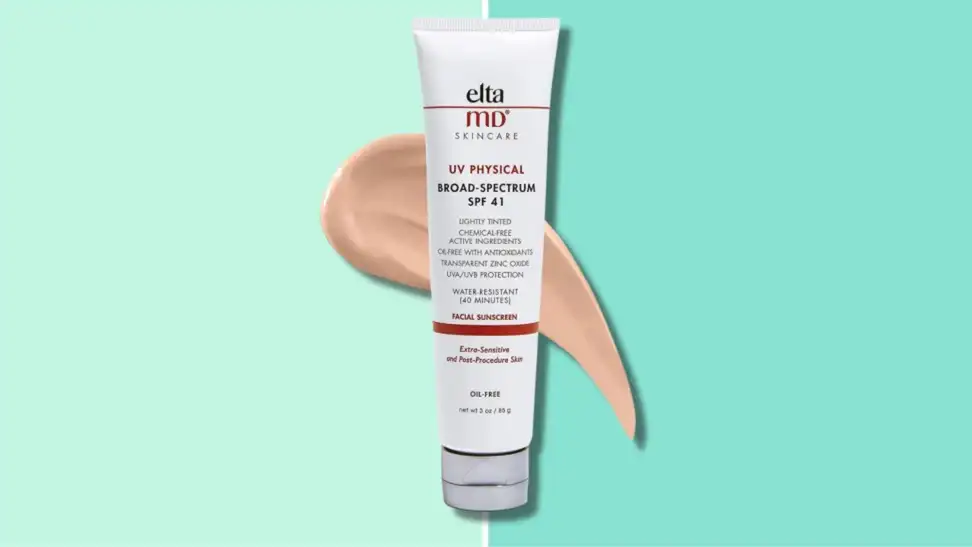 EltaMD tinted sunscreen