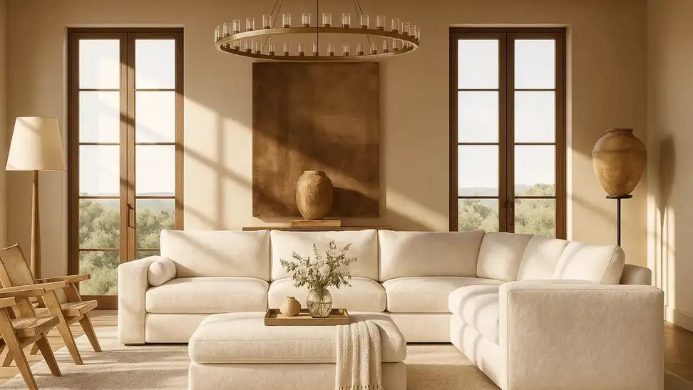 Dreamsofa sectional