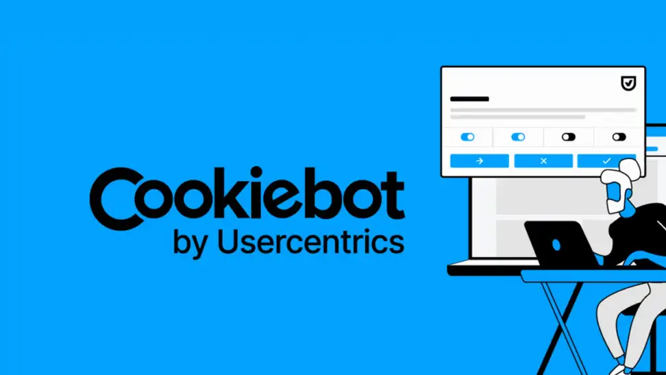 CookieBot by Usercentrics