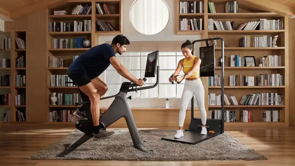 Speediance workouts