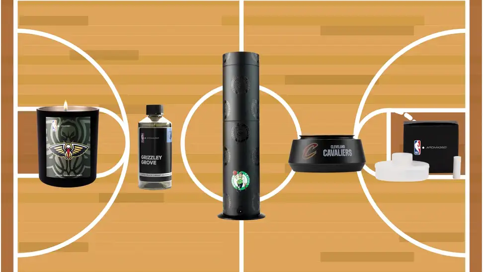 Aroma360 NBA My Way