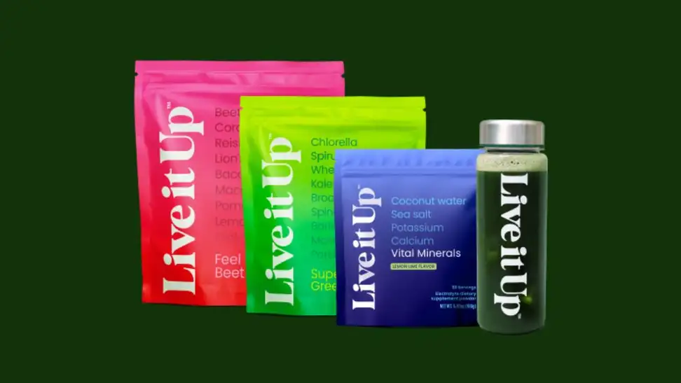 Live It Up Super Greens