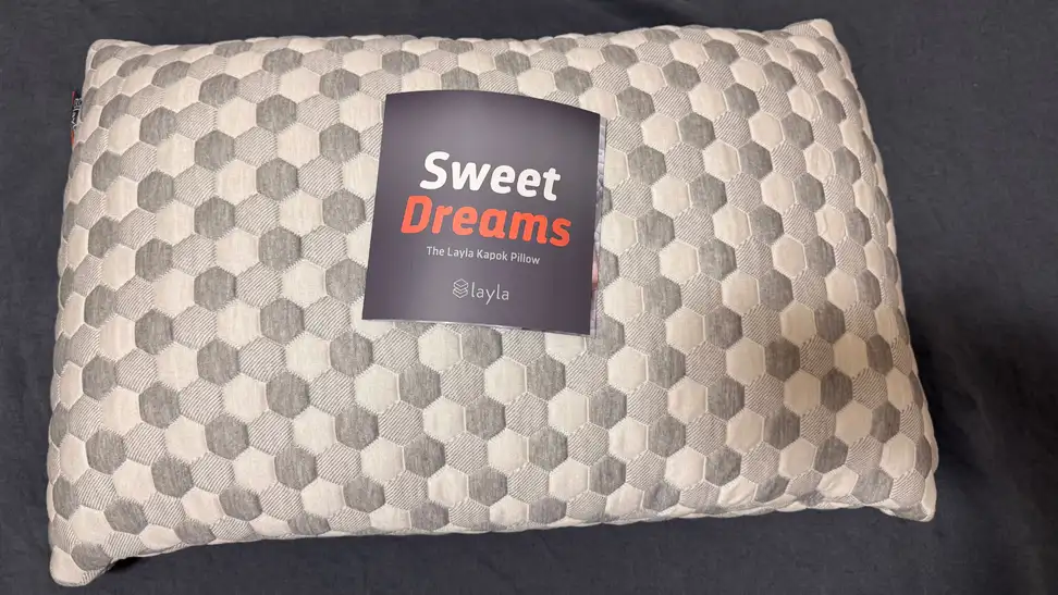 Layla Adjustable Pillow