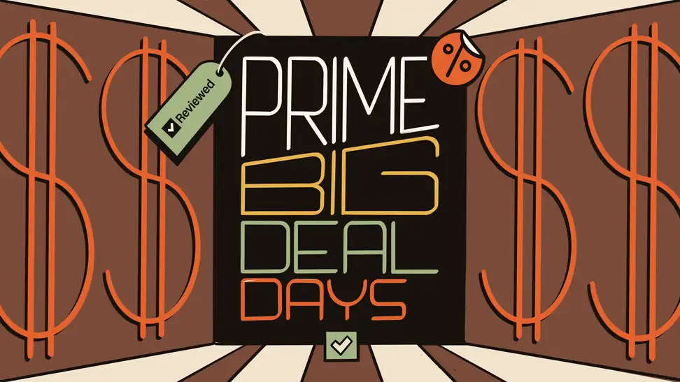 A custom image promoting the Amazon Prime Big Deal Days event.