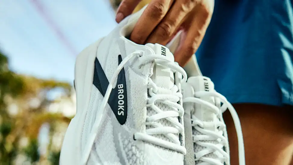 Brooks made a shoe that does pretty much everything for $100