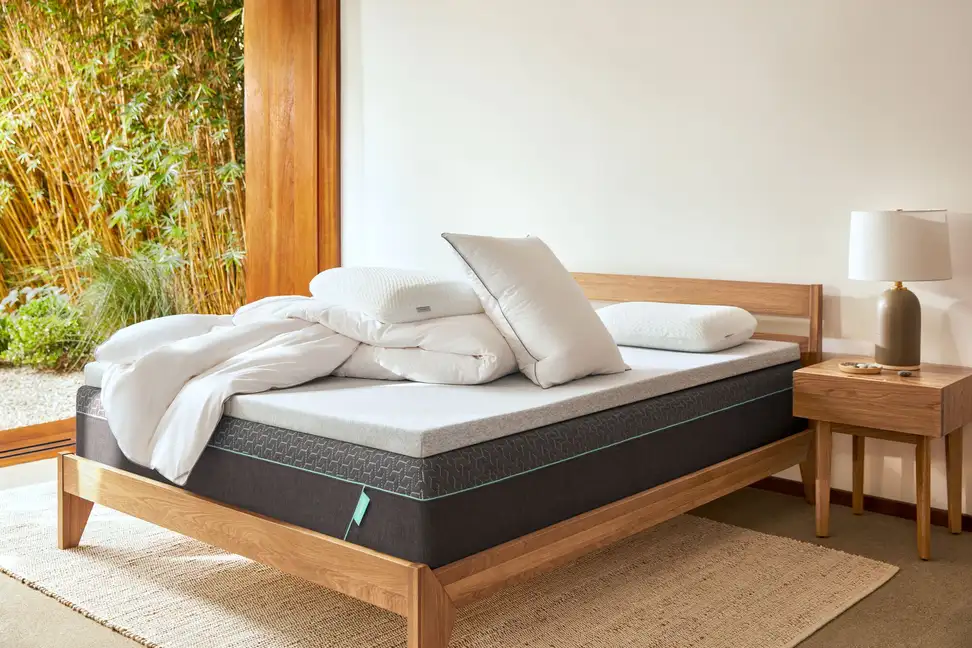 A Tuft & Needle mattress