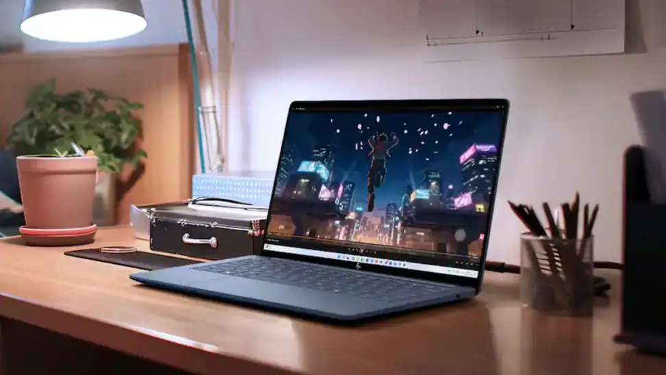 The HP OmniBook 5 Laptop is the sharpest computer for a student on a budget