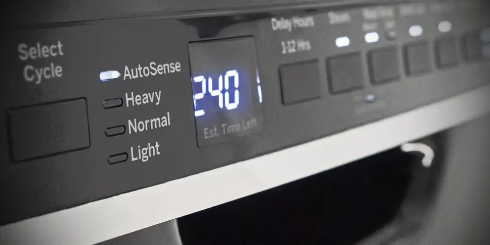 GE Profile PDF820SGJBB PDF820SGJWW PDF820SSJSS Series Dishwasher Review