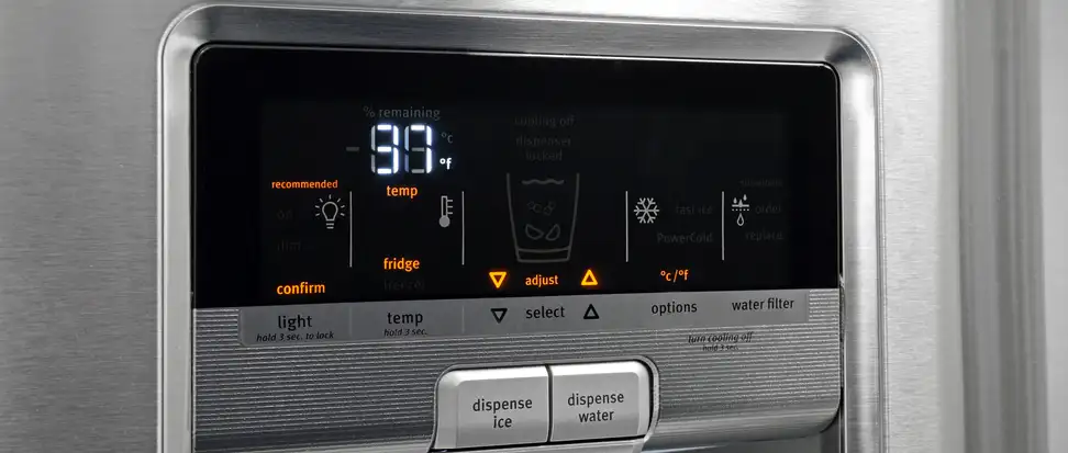 Maytag MFX2876DRM Refrigerator - Thumbnail 2