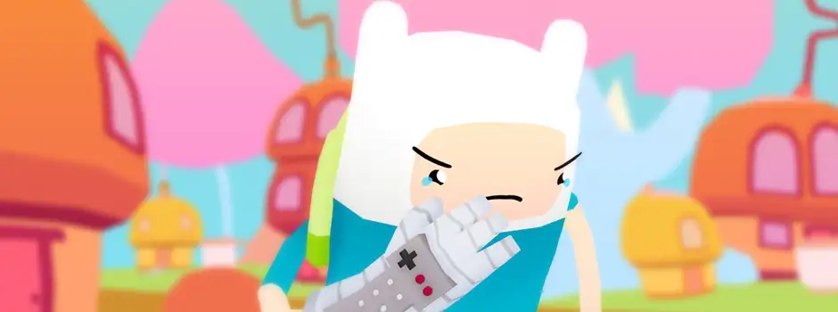 Adventure Time: Time Tangle
