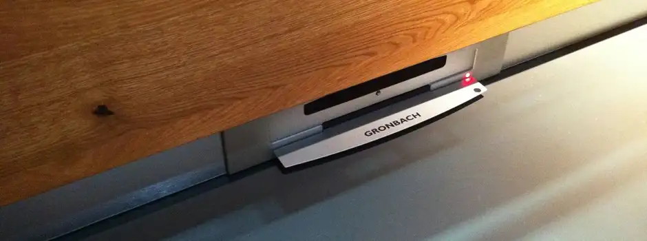The Gronbach Furniture Vacuum Cleaner