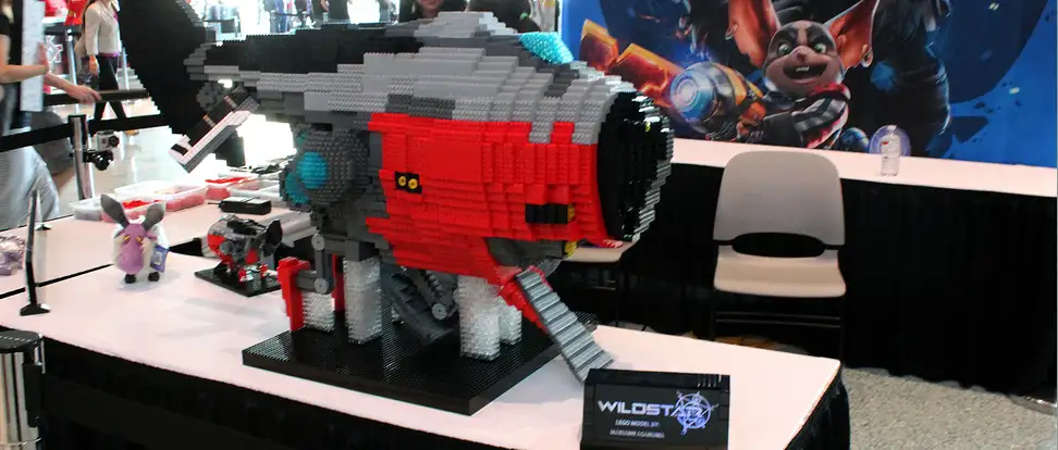 Child's Play Lego Rocket House