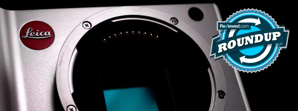 The Leica T camera.