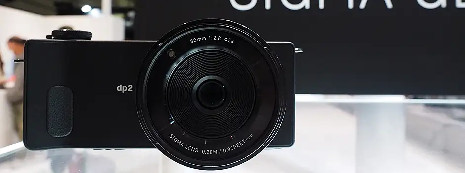 Sigma DP2 Quattro First Impressions Review - Reviewed