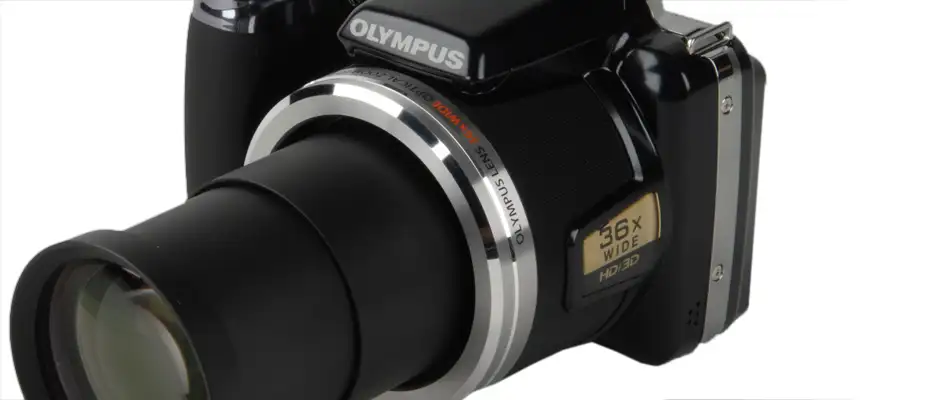 Olympus SP-810UZ Review - Reviewed