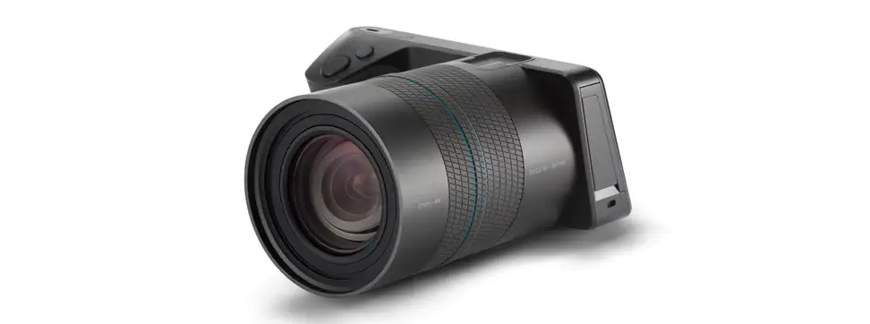 The Lytro Illum announced today is a new $1600 light field camera, we'll have our lytro illum review soon.
