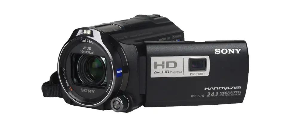 Sony HDR-PJ710 Camcorder Review - Reviewed
