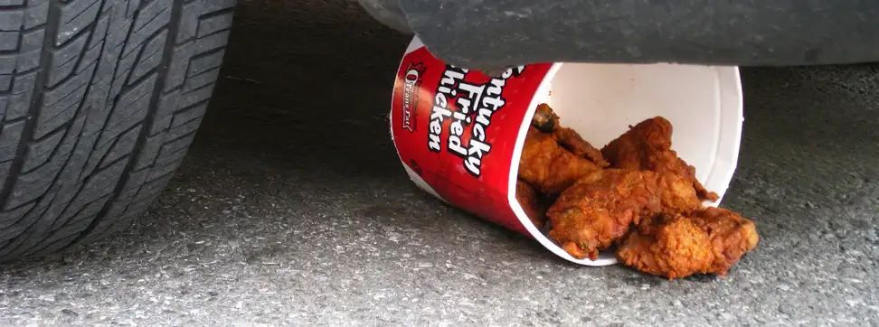 Great news! The five-second rule is real.
