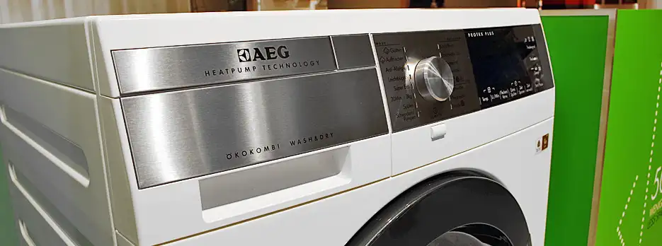 AEG Heat Pump Dryer