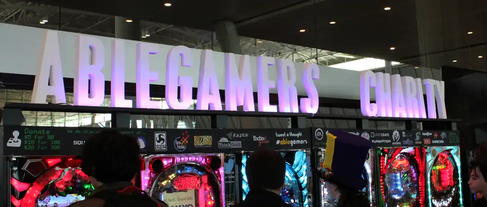AbleGamers Charity