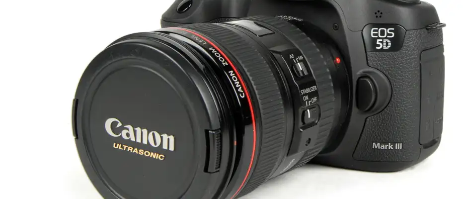 Canon EOS 5D Mark III Digital Camera Review - Reviewed