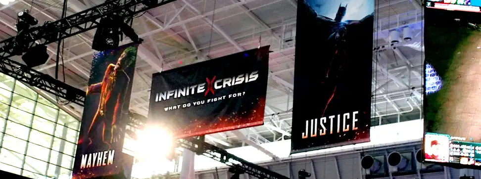 Infinite Crisis