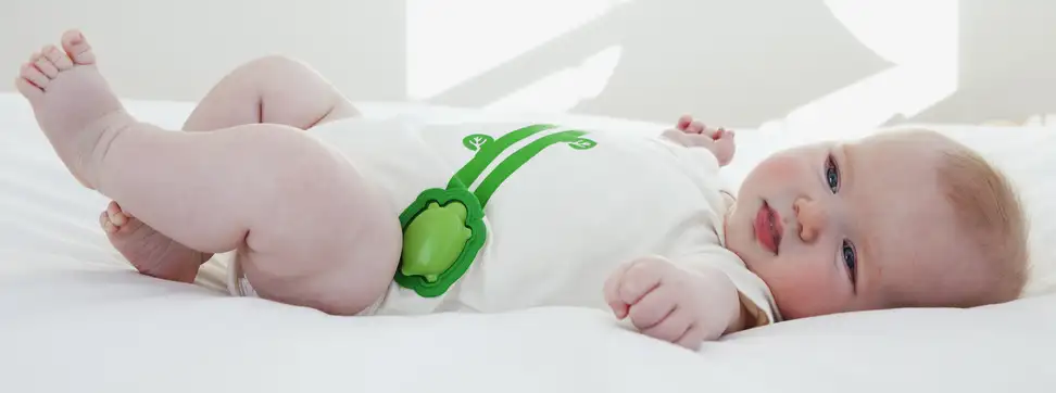 Mimo baby monitor