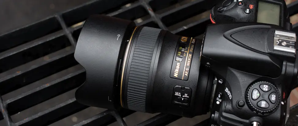 Nikon AF-S 35mm f/1.4G Lens Review - Reviewed