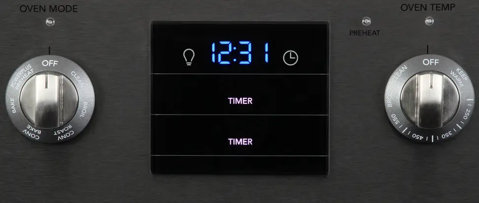 The Frigidaire Professional FPEF3077QF electric range