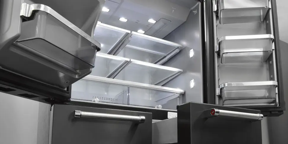 KitchenAid KRMF706EBS Refrigerator Review