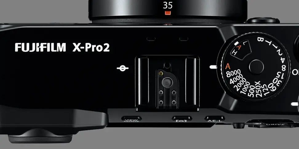 Fujifilm X-Pro2 Hero