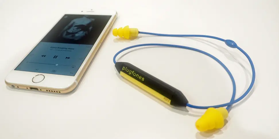 Combine wireless performance with OSHA certified noise cancellation for  a truly isolating audio experience.