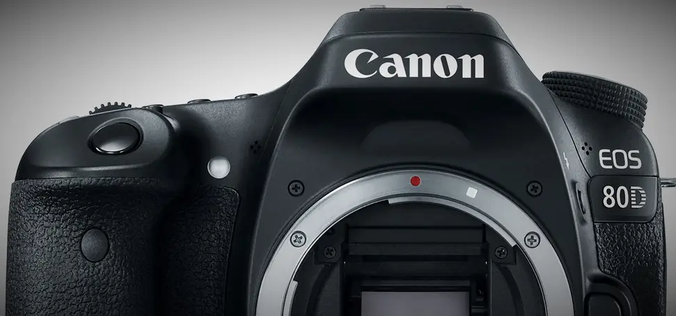 Canon EOS 80D