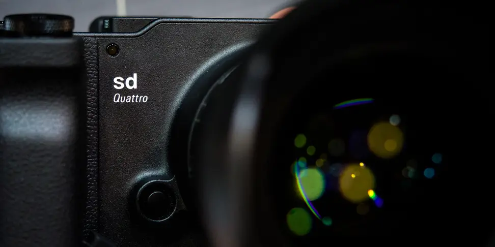 The Sigma sd Quattro brings the SA mount into the mirrorless age