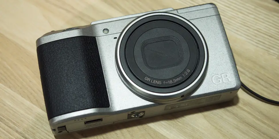 Ricoh GR II First Impressions Review - Reviewed