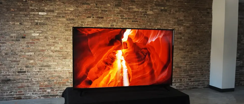Maximum value with minimum frills: Vizio's D Series is a quality, budget-friendly TV