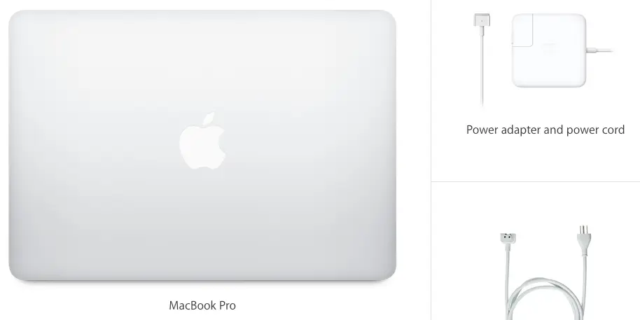 The MacBook Pro 13-inch (MD101LL/A)