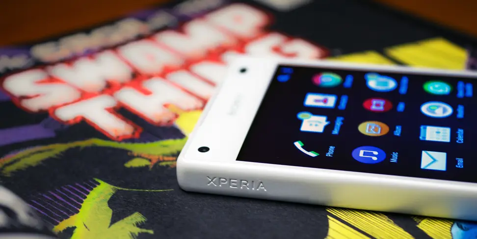 Sony Xperia Z5 Compact