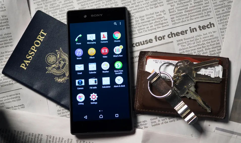Sony Xperia Z5
