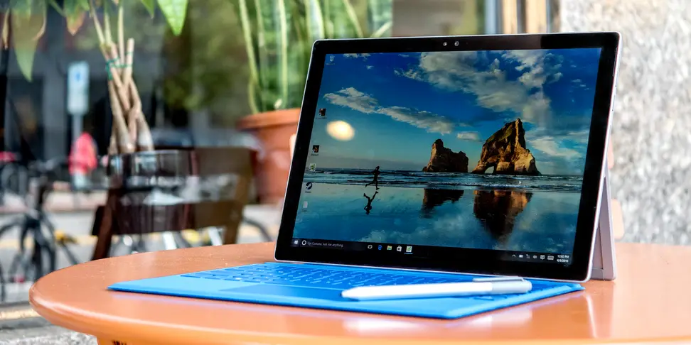 Microsoft Surface Pro 4