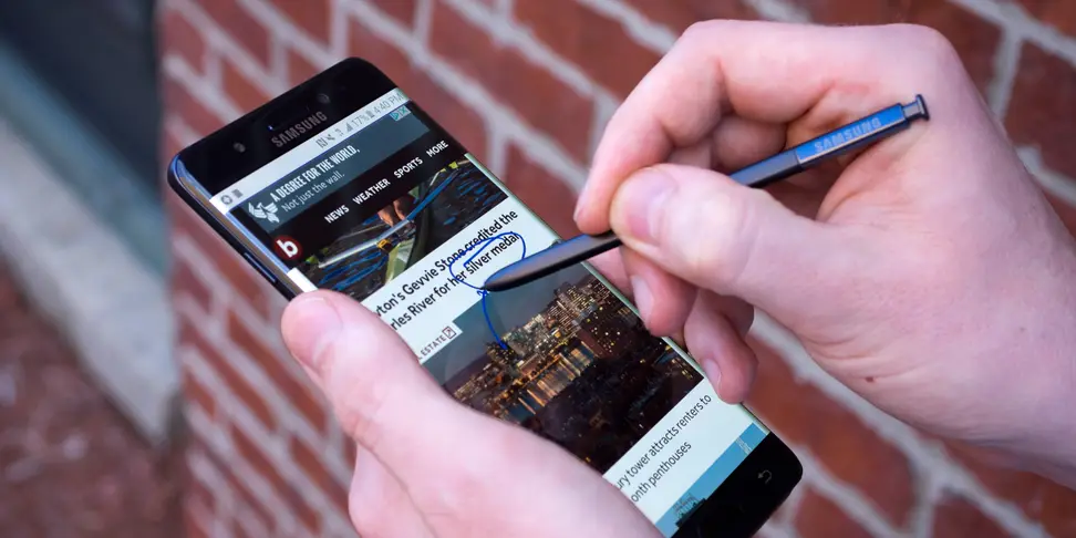 Samsung Galaxy Note 7