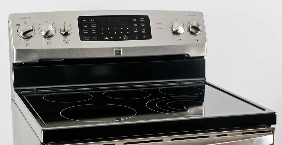 Kenmore 94243  Electric Freestanding Range