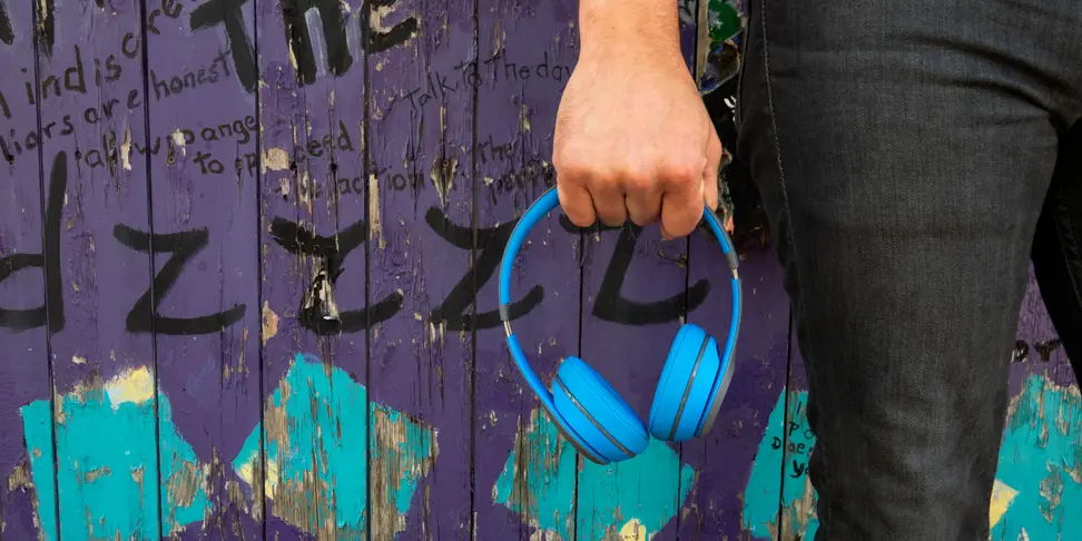 Beats Solo2 Wireless headphones