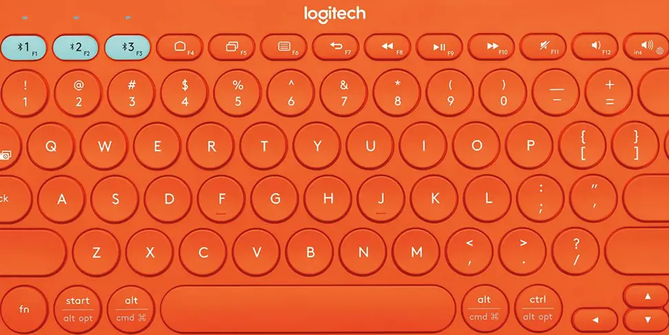 Logitech Bluetooth Keyboard