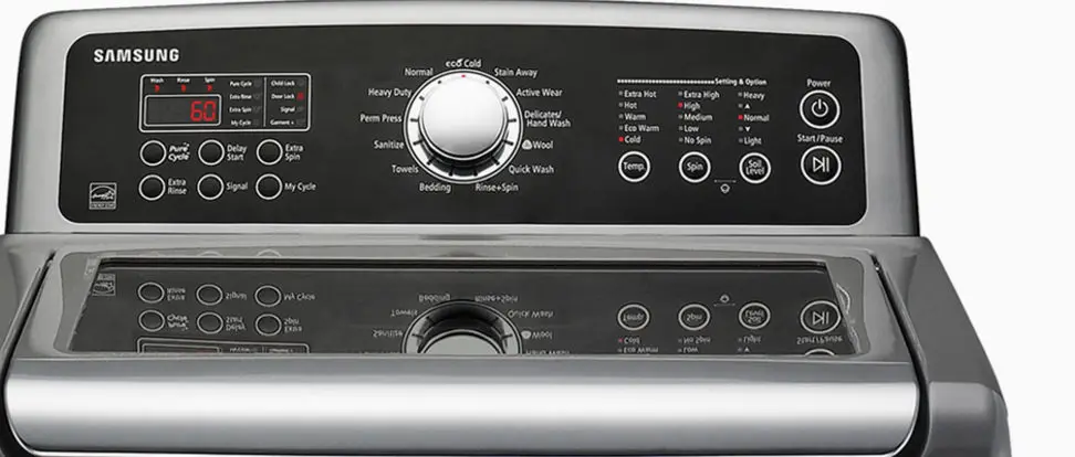 Some Samsung washers are exploding.