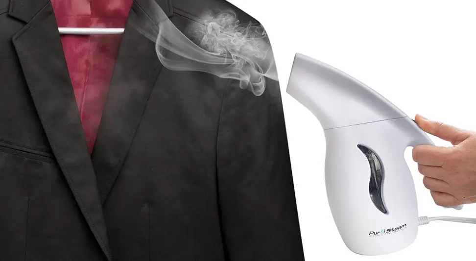 PurSteam Portable Garment Steamer