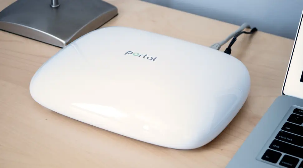 Portal WiFi Router